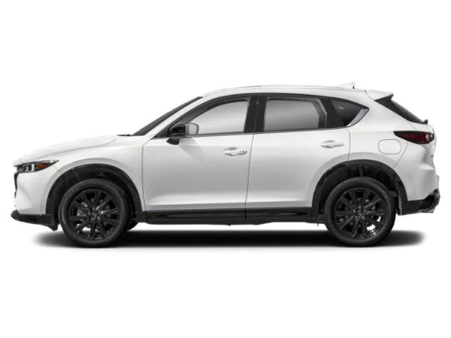 Used 2025 Rhodium White Metallic Mazda 2.5 Carbon Turbo image 6