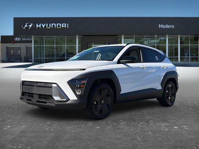 2027 Hyundai KONA SEL Sport FWD