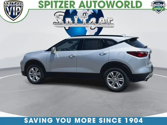 Used 2020 Silver Chevrolet LT image 7