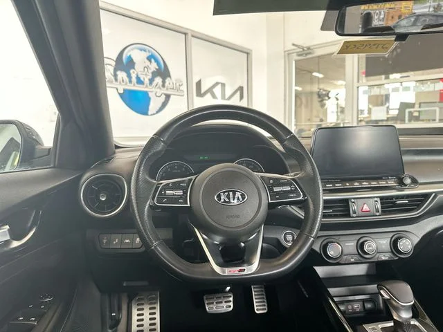 Used 2021 Gray Kia GT-Line image 13