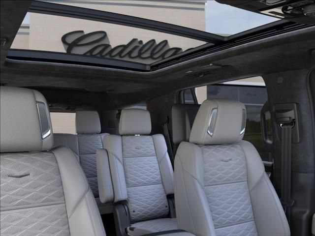 2026 Cadillac Escalade Platinum Sport - Photo 24
