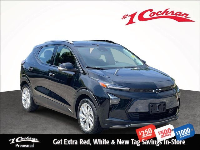 2023 Chevrolet Bolt EUV LT
