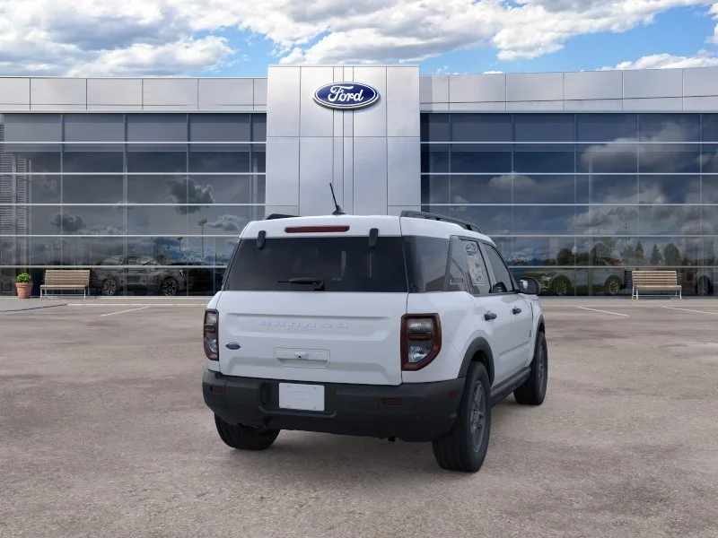 New 2026 Space White Metallic Ford Big Bend® image 31