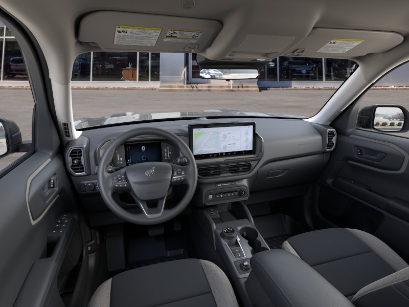 New 2026 Carbonized Gray Metallic Ford Big Bend® image 9