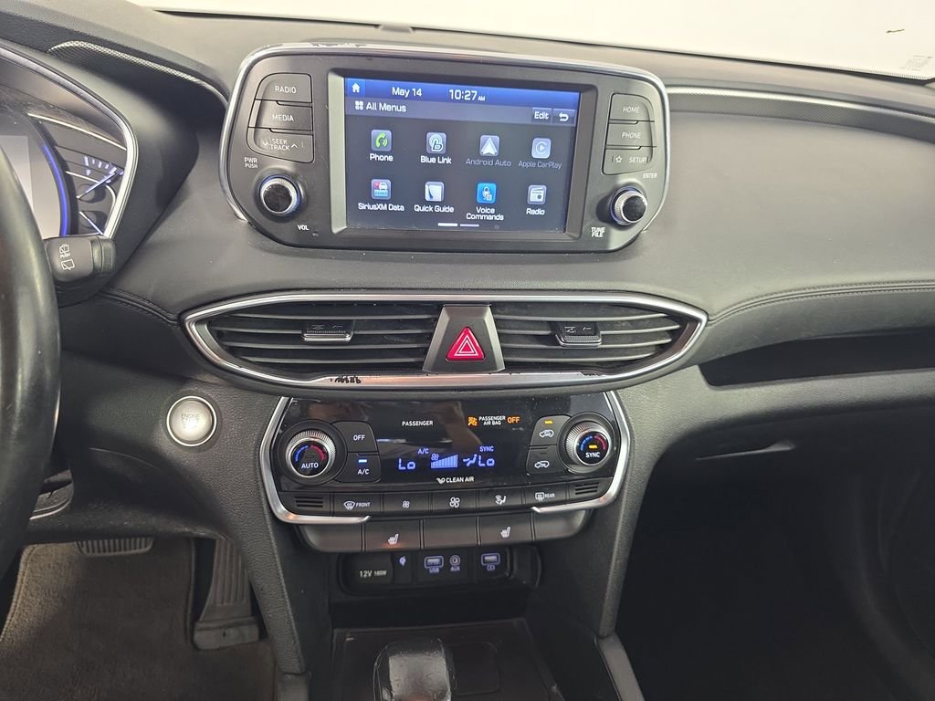 Used 2020 Black Hyundai SEL image 23