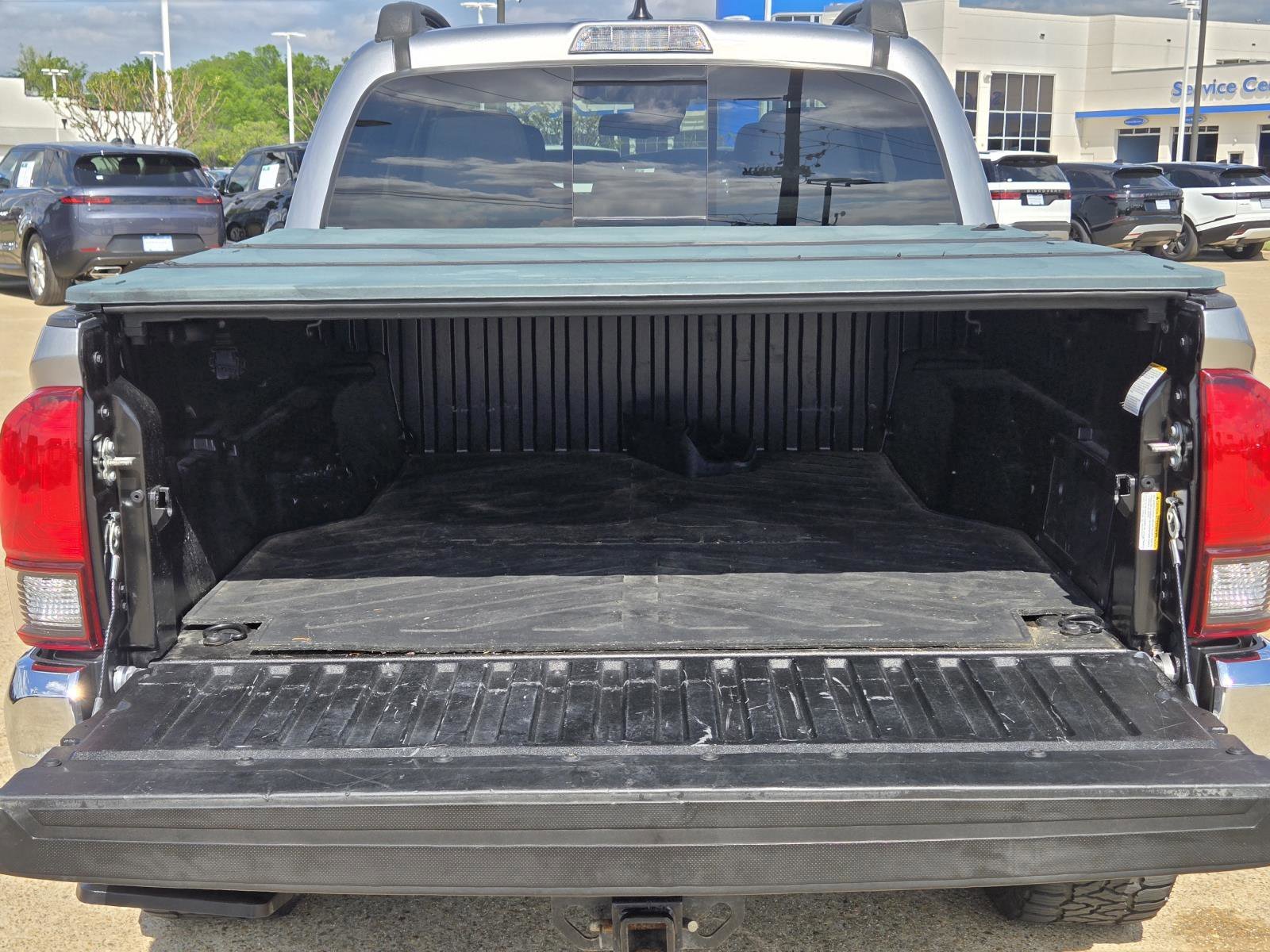 Used 2019 Magnetic Gray Metallic Toyota SR5 image 14