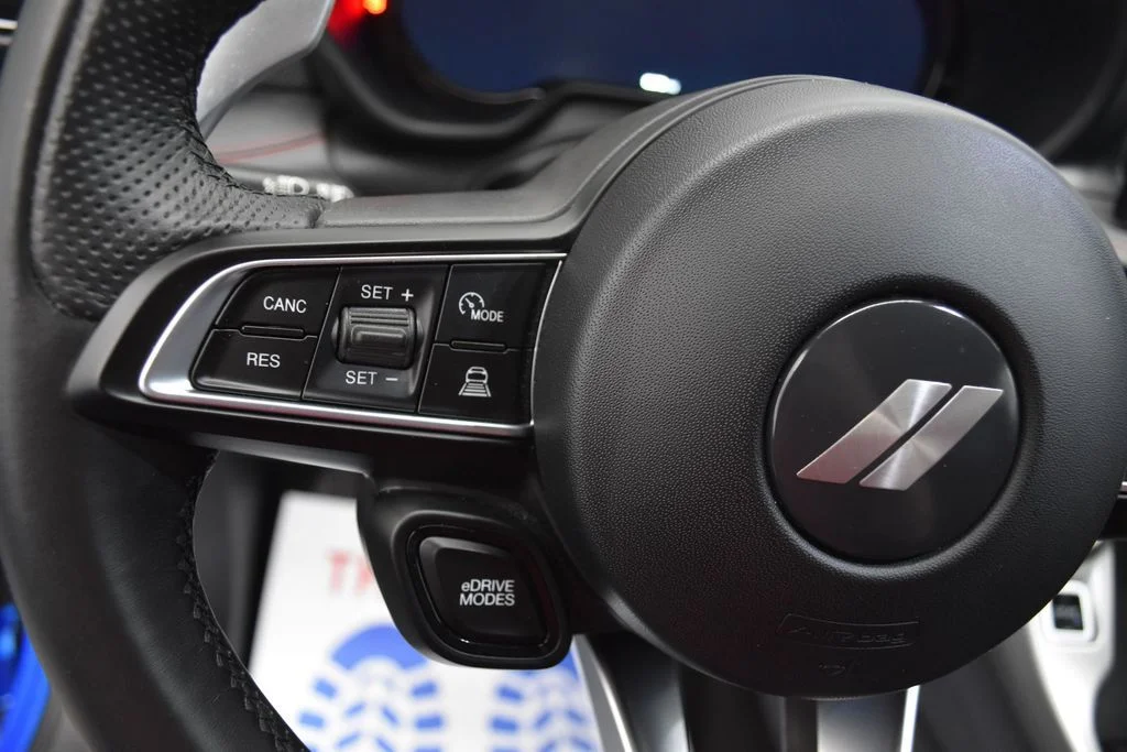 Used 2024 Blue Dodge R/T image 9