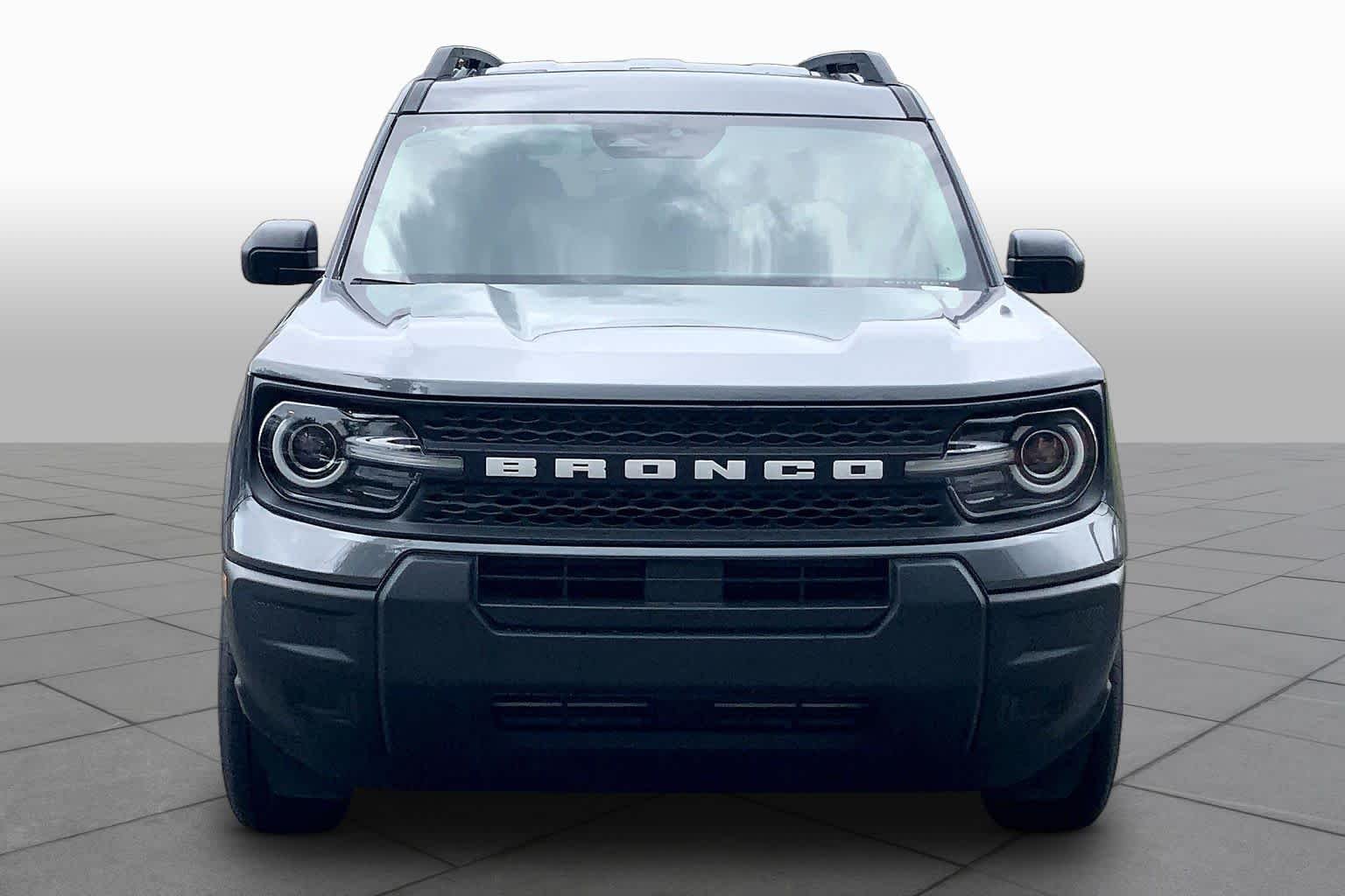 New 2026 Carbonized Gray Metallic Ford Big Bend® image 3