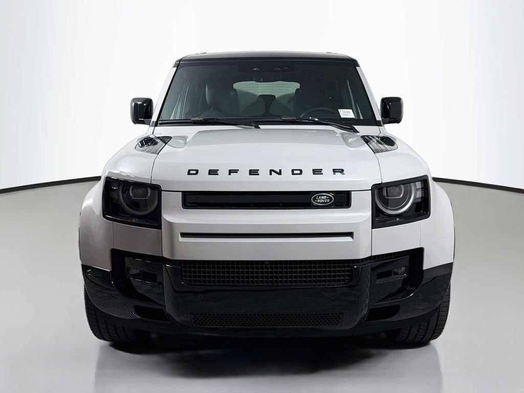 New 2026 Borasco Grey Land Rover X-Dynamic SE image 2