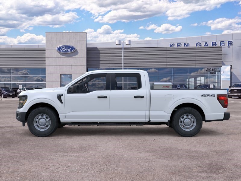 New 2026 Oxford White Ford XL image 3