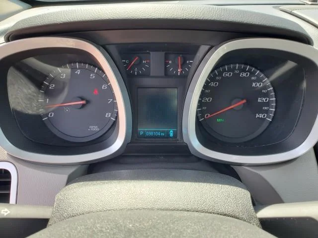 Used 2013 Champagne Silver Metallic Chevrolet LTZ image 8