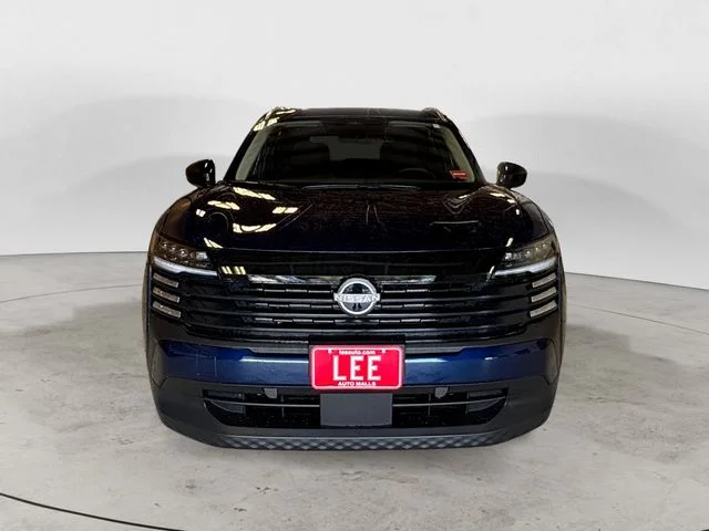 New 2026 Blue Nissan SV image 9