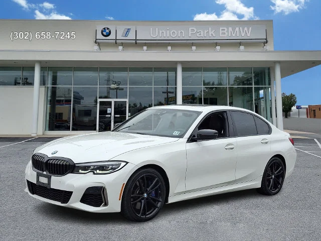 2020 BMW 3 Series M340i