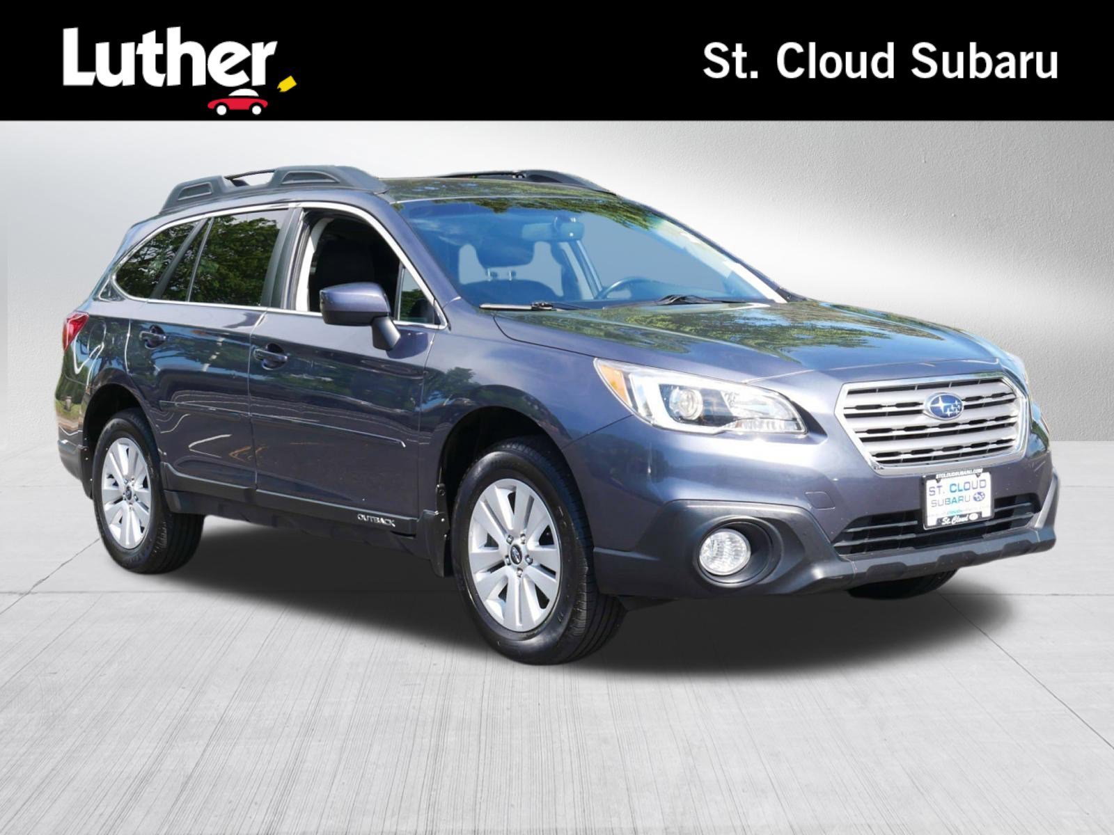 2016 Subaru Outback 2.5i Premium CVT's photo