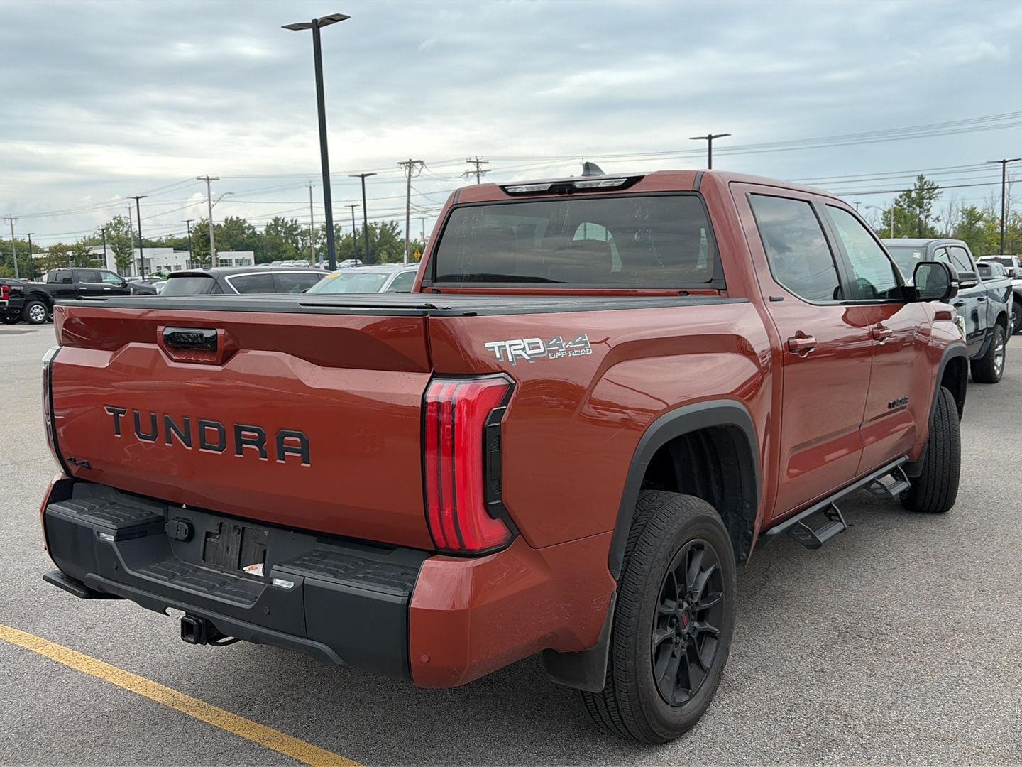 Used 2025 Terra Toyota Limited image 2