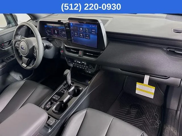 New 2026 MAGNETITE GRAY METALLIC Subaru Premium image 36