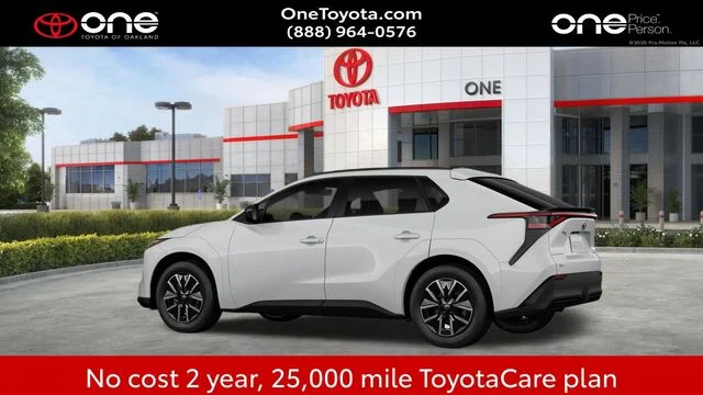 New 2026  Toyota XLE Plus image 8