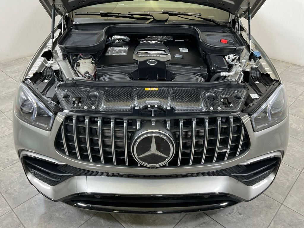 2021 Mercedes-Benz GLE AMG GLE63 S - Photo 9