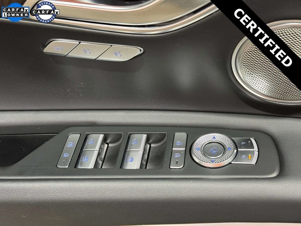 2024 GENESIS GV80 - Photo 21