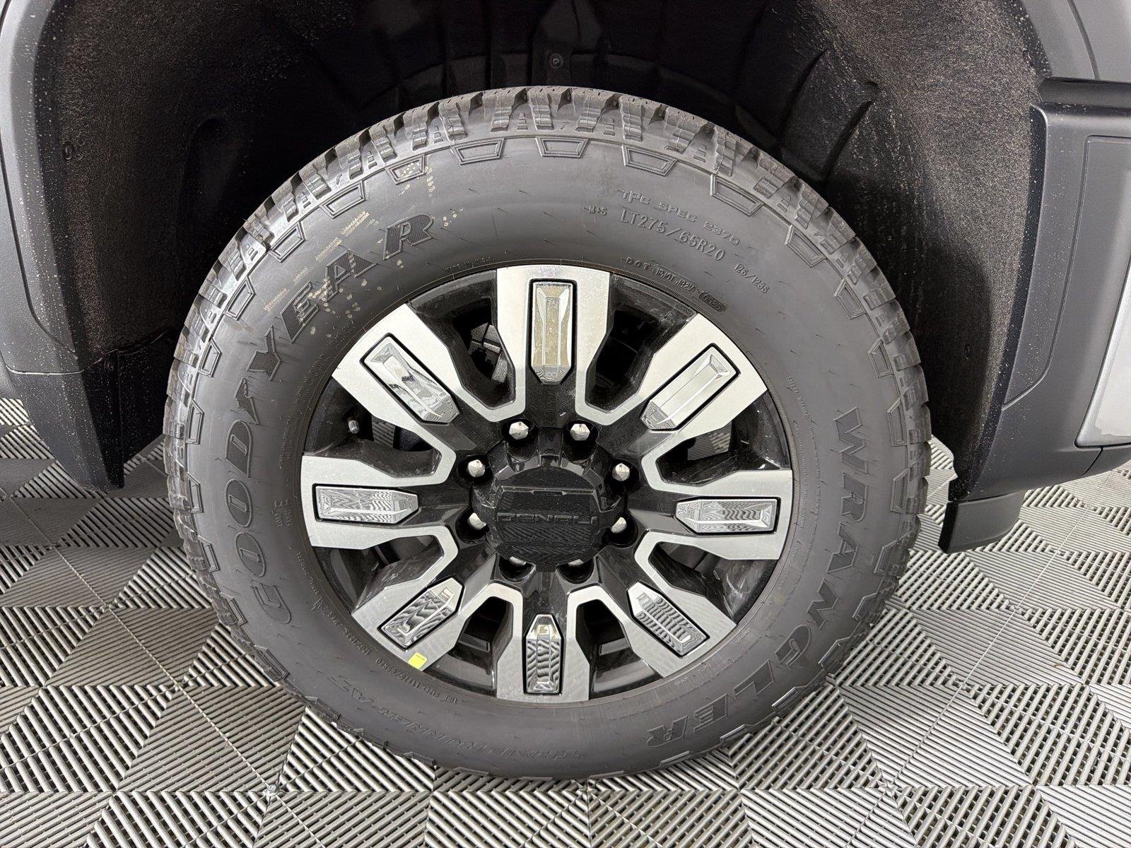 New 2026 Sterling Metallic GMC Denali image 10