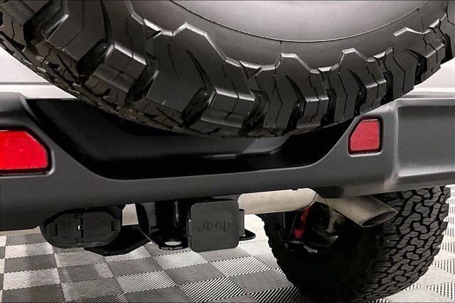 2024 Jeep Wrangler 4-Door Rubicon - Photo 9