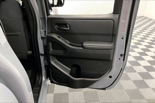New 2026 Boulder Gray Nissan SV image 33