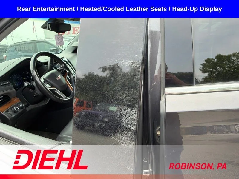 Used 2016 Gray Cadillac Premium image 11