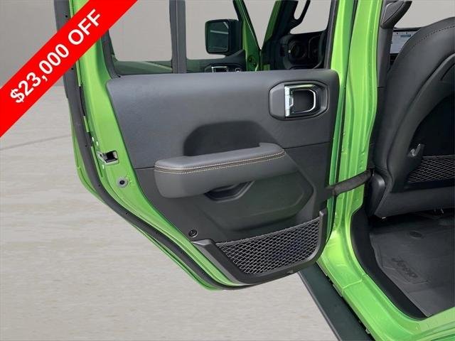 2025 Jeep Wrangler 4-Door Rubicon 392 Final Edition - Photo 68
