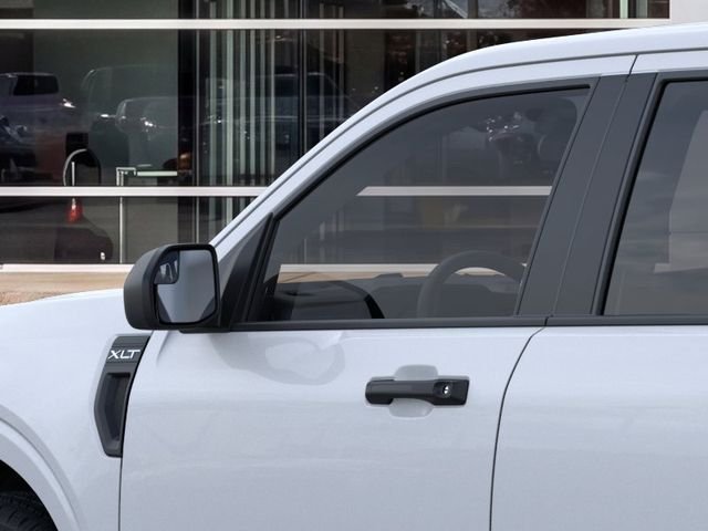 New 2026 Space White Metallic Ford XLT image 21