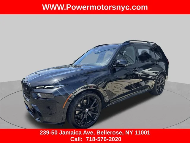 2023 BMW X7 M60i