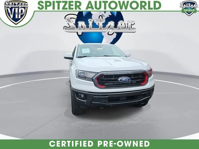 2023 Ford Ranger Lariat