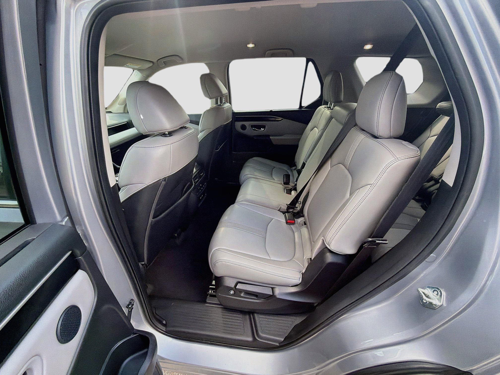 2023 Honda Pilot EX-L - Photo 22