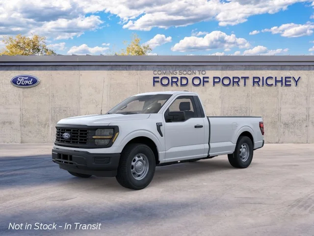 2026 Ford F-150 XL