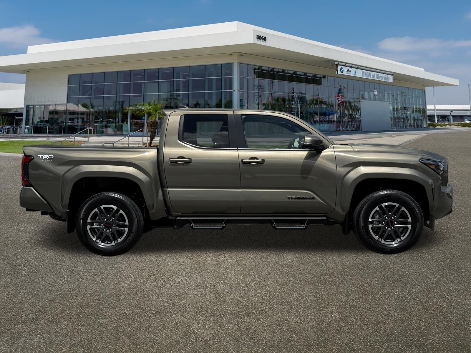 Used 2024 Brown Toyota TRD Sport image 12