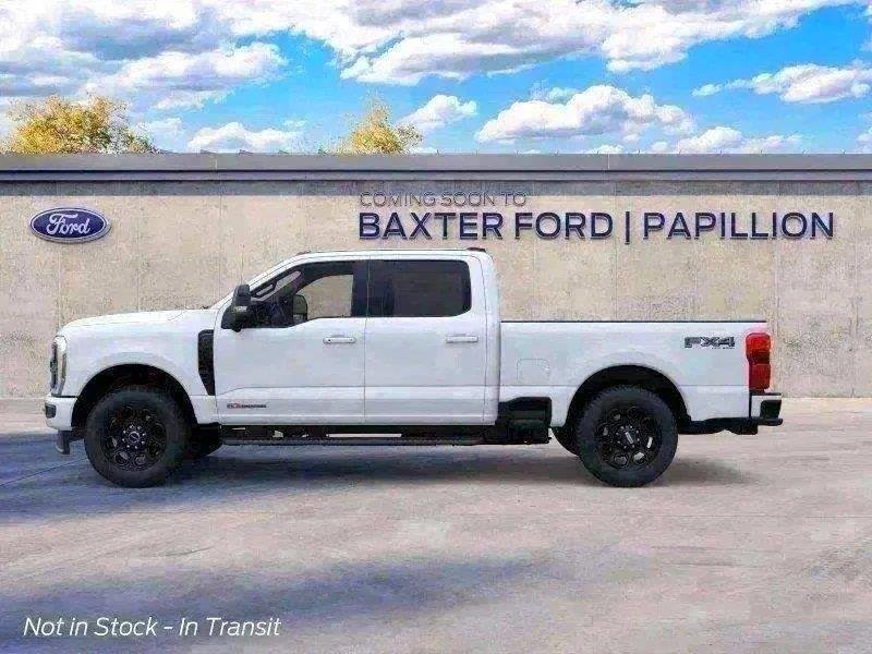 New 2026 Star White Ford Lariat image 30
