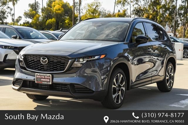 New 2026 Polymetal Gray Metallic Mazda 2.5 S Preferred AWD image 3