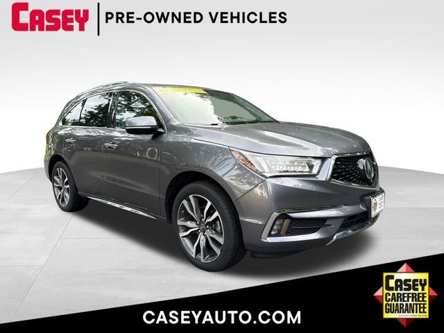 2020 Acura MDX Advance