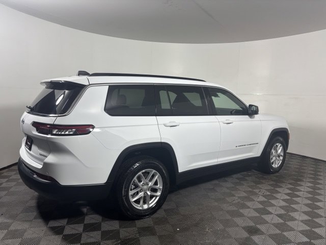 New 2026 White Jeep Laredo image 6