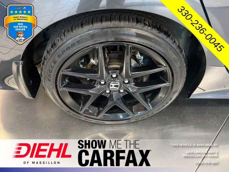 Used 2026 Gray Honda Sport image 9