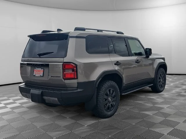 New 2027  Toyota Base image 4