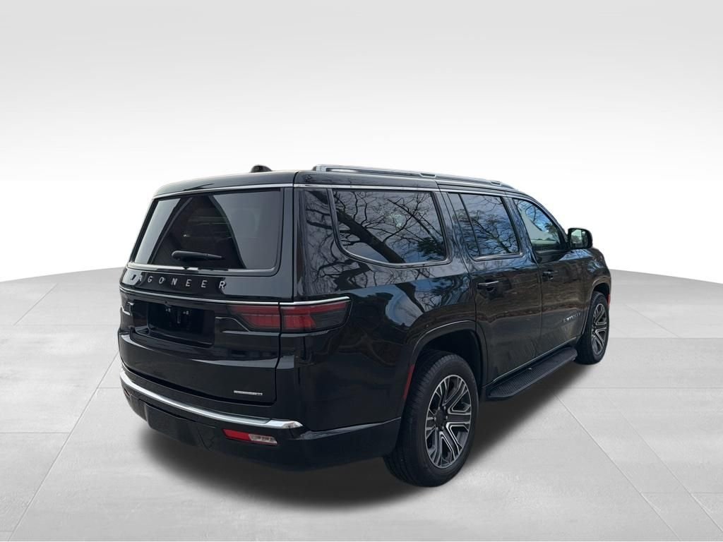 Used 2024 Black Jeep Series II image 5