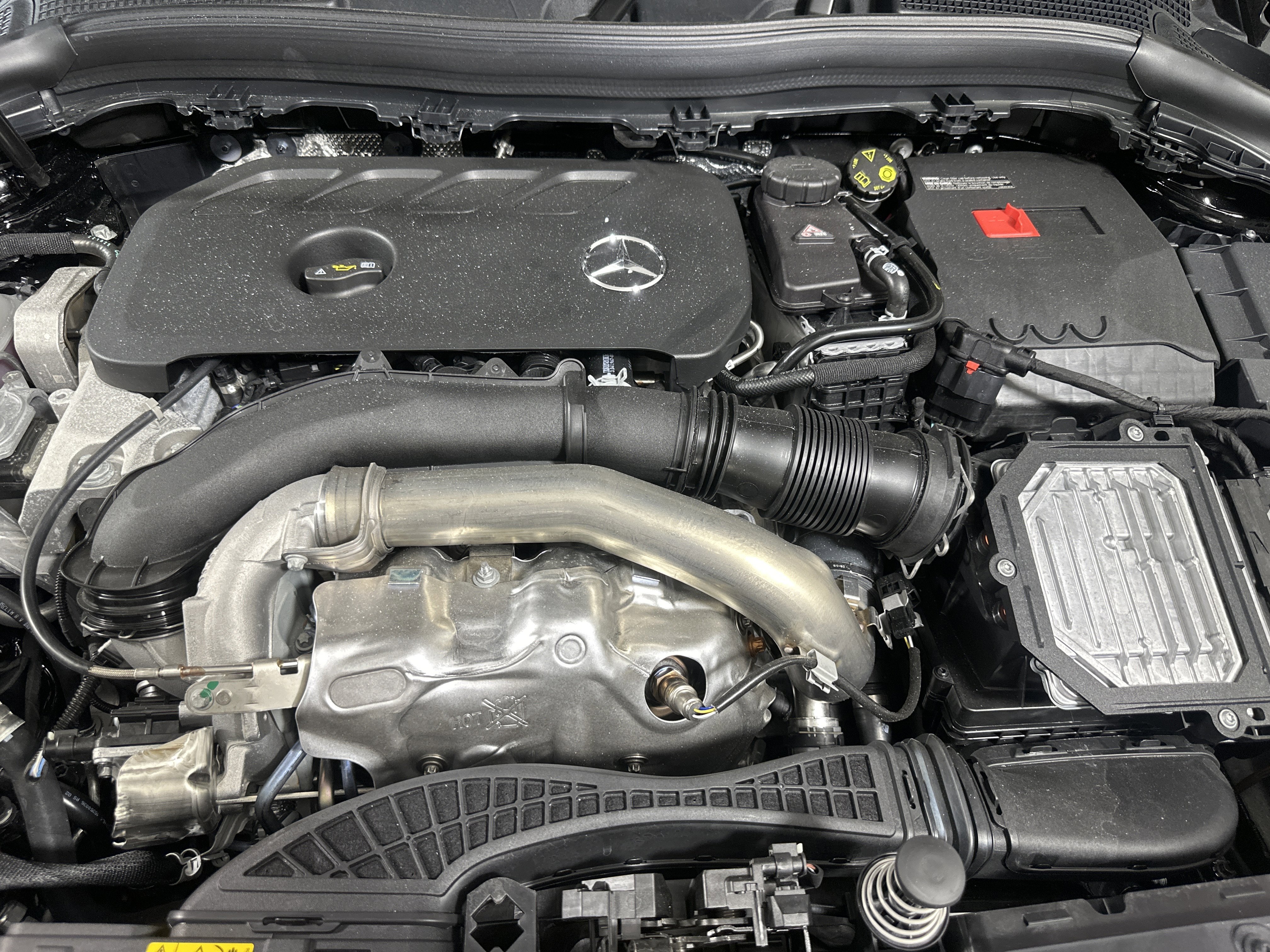 New 2026 Night Black Mercedes-Benz GLA 250 image 51