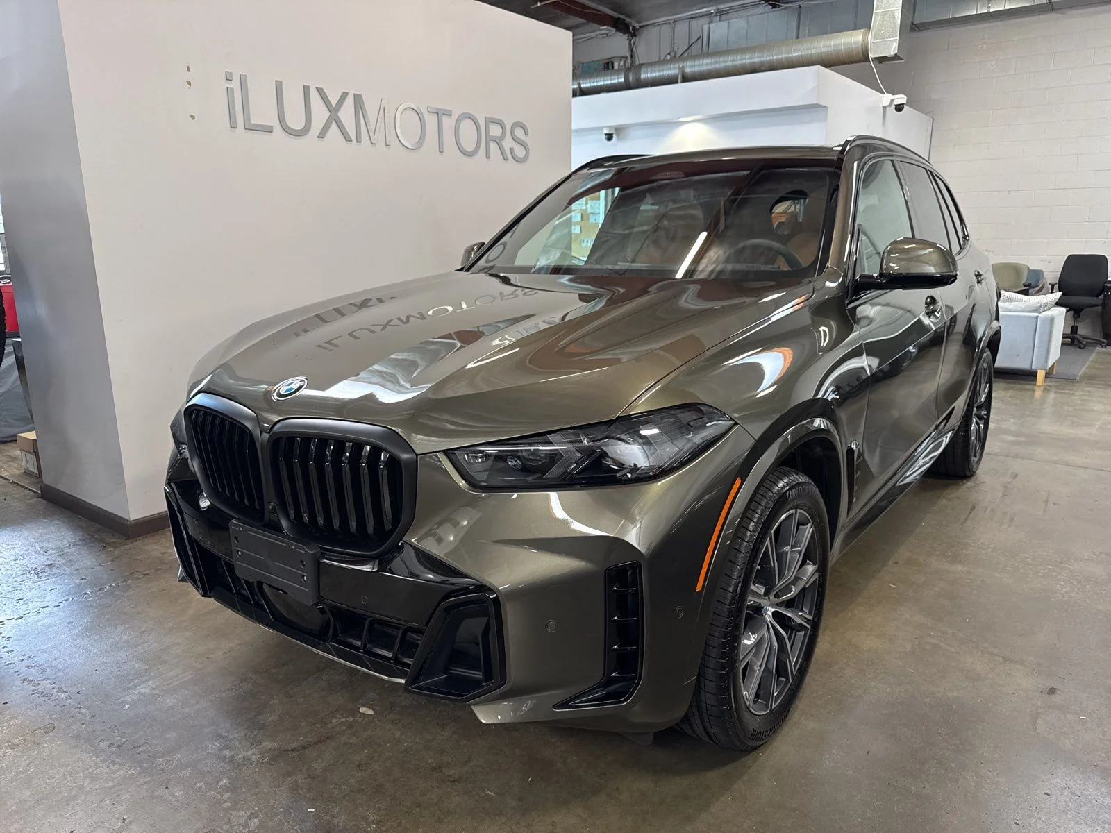 2026 BMW X5 xDrive40i's photo