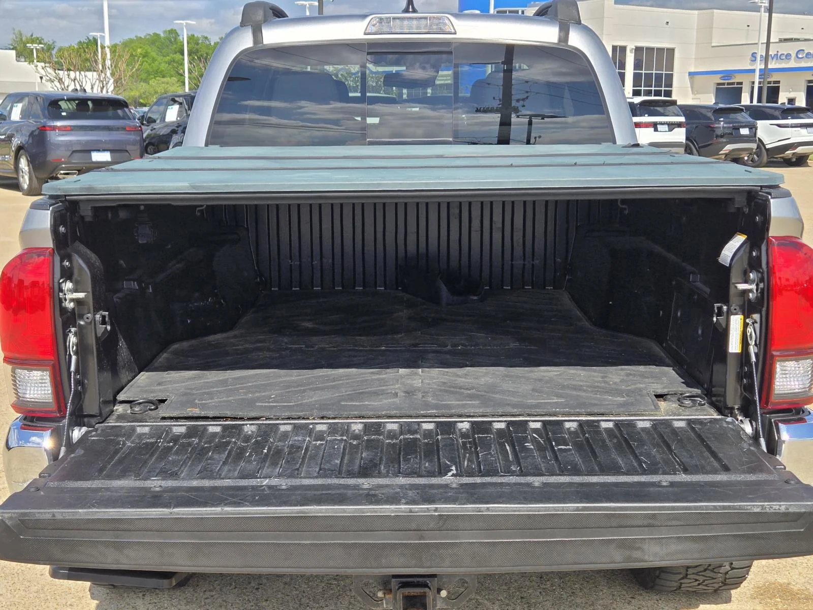 Used 2019 Magnetic Gray Metallic Toyota SR5 image 14
