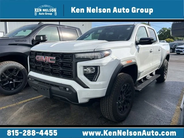 2026 GMC Canyon 4WD Elevation Crew Cab Short Box's photo