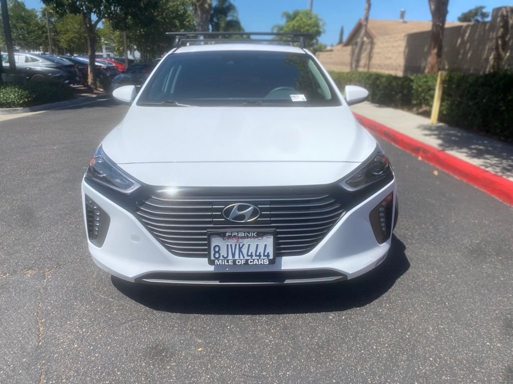 Used 2019 White Hyundai Limited image 2