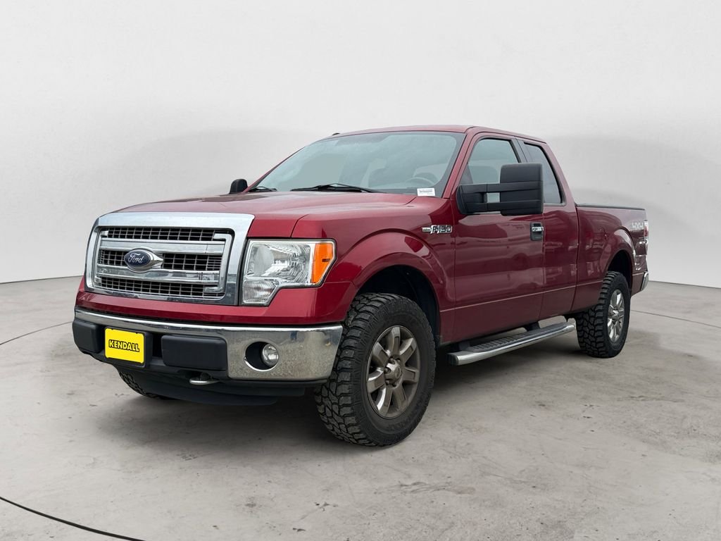 2013 Ford F-150 XLT