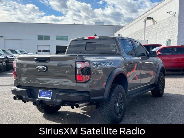 Certified Used 2025 Gray Ford Raptor image 5
