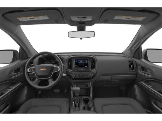 Used 2021 Summit White Chevrolet 2WD Work Truck image 11