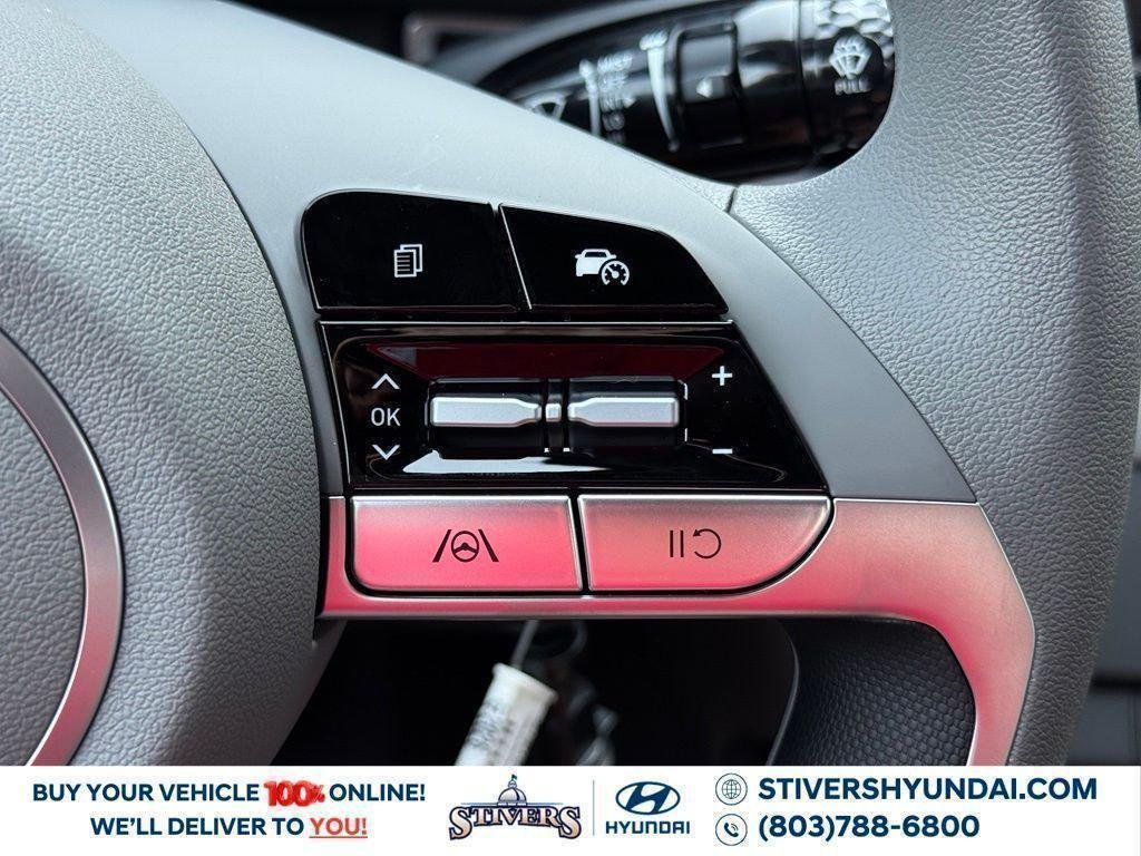 New 2026 Black Hyundai SE image 26